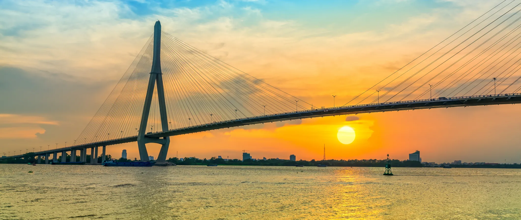 Du lịch miền Tây sông nước
