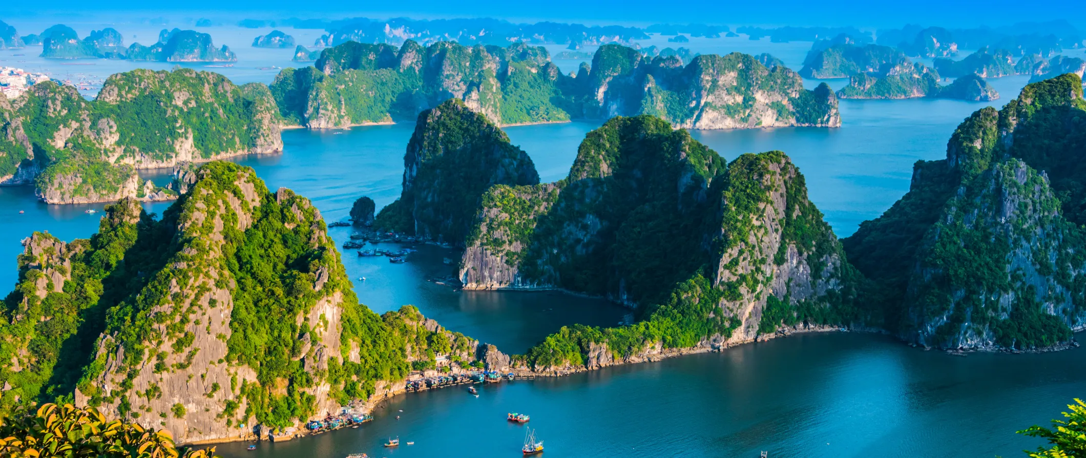 Khám phá điểm đến