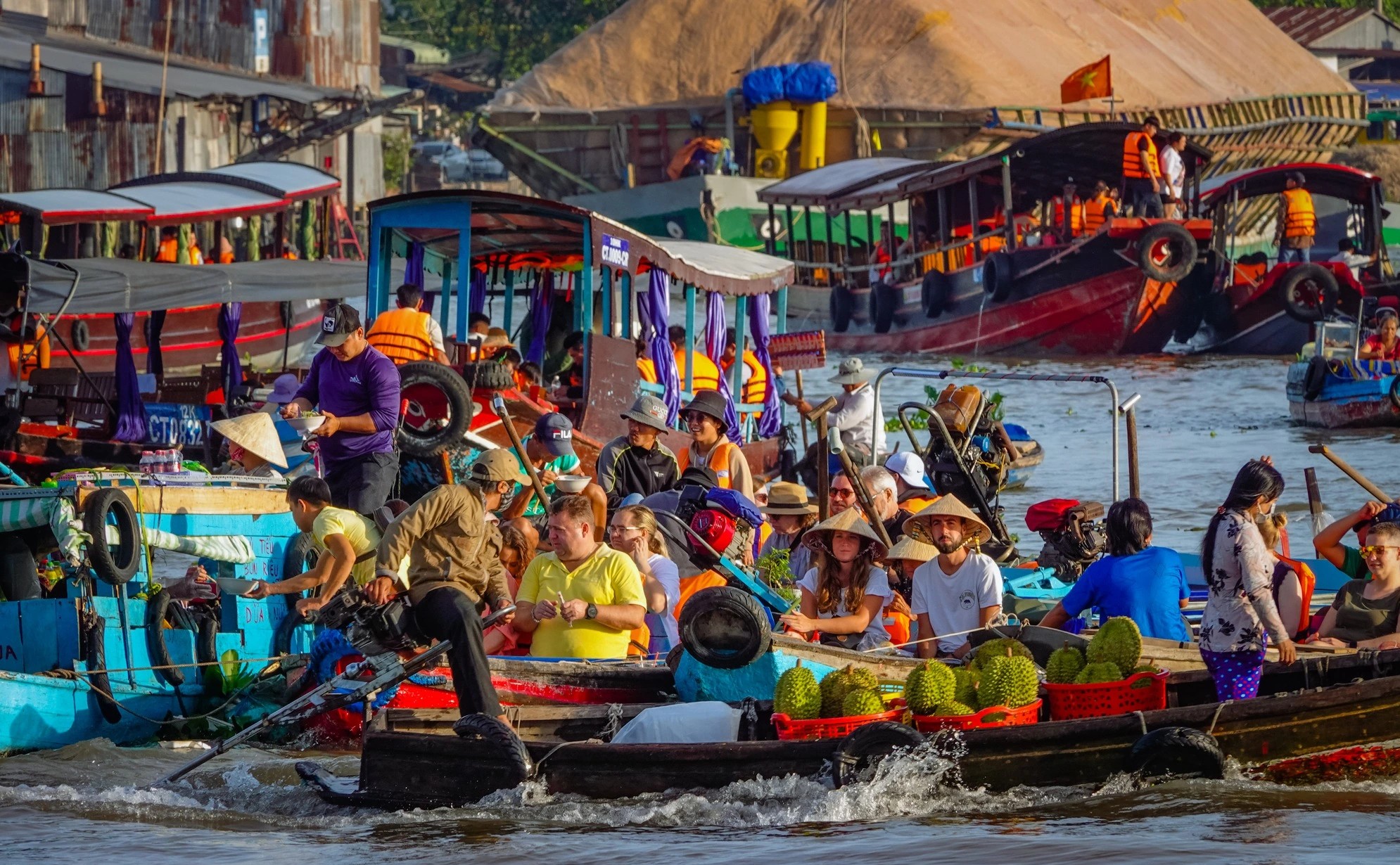 Du lịch kết hợp thăm khám sức khỏe