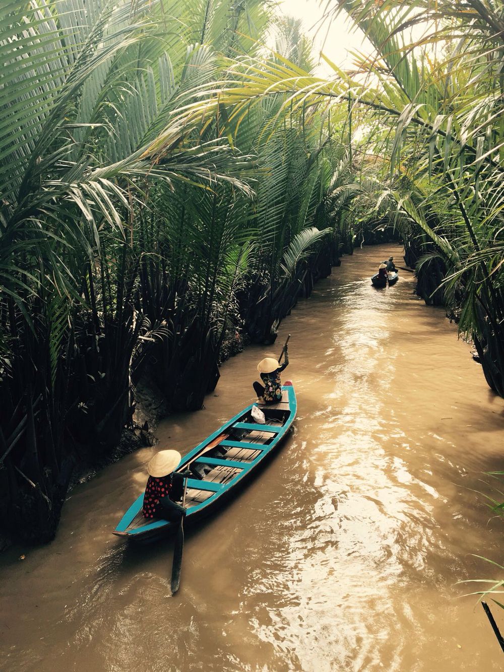 CẦN THƠ - BẾN TRE (TỨ LINH CỒN)