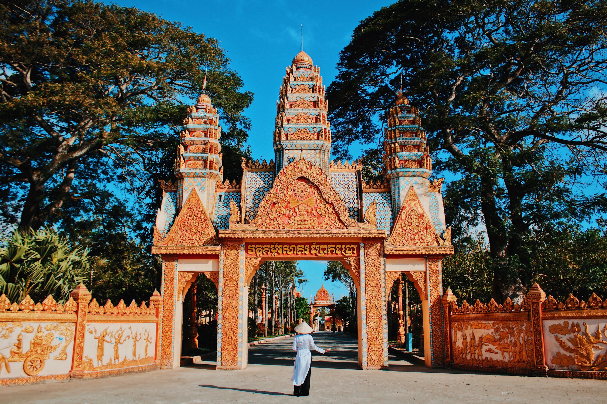 CẦN THƠ - BẠC LIÊU